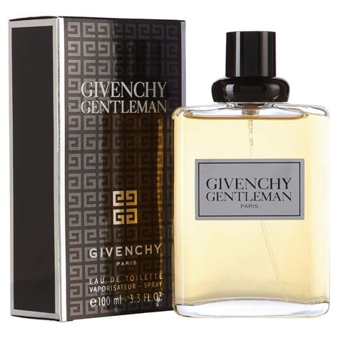 precio perfume gentleman givenchy para hombre|gentleman givenchy hombre.